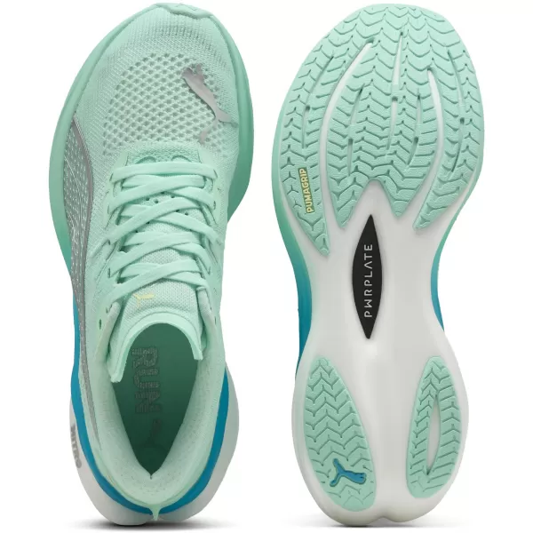  Дами PUMA DEVIATE NITRO 3 WNS 30970819 MINT MELT/SPEED ​​BLUE 