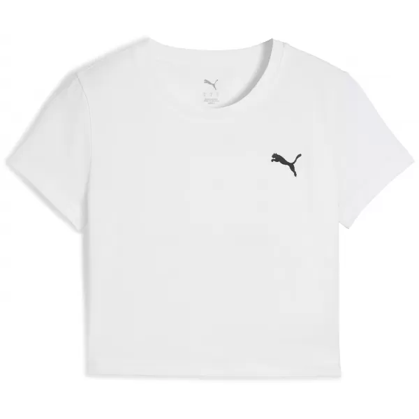  Риза PUMA WARDROBE ESS BABY TEE 62974502 PUMA WHITE 