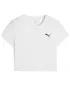 Риза PUMA WARDROBE ESS BABY TEE 62974502 PUMA WHITE
