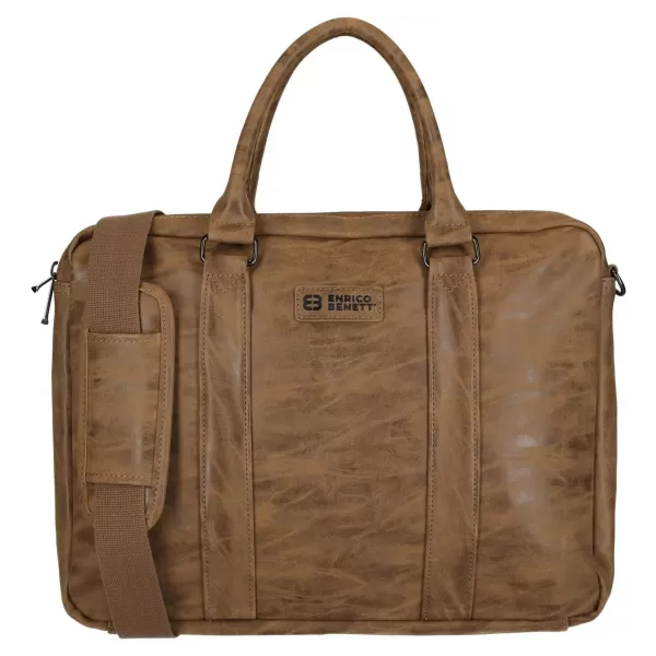  Чанта ENRICO BENETTI ROTTERDAM 15 NOTEBOOK BAG КАМИЛА 