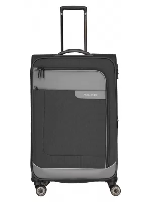 куфар TRAVELITE VIIA 4W L АНТРАЦИТ