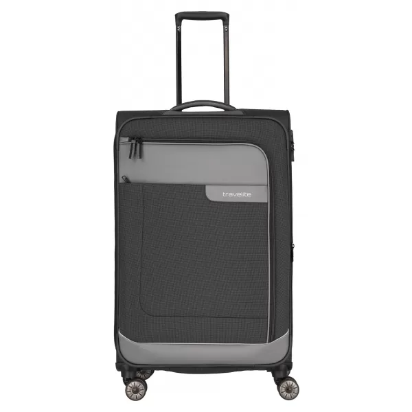  куфар TRAVELITE VIIA 4W L АНТРАЦИТ 