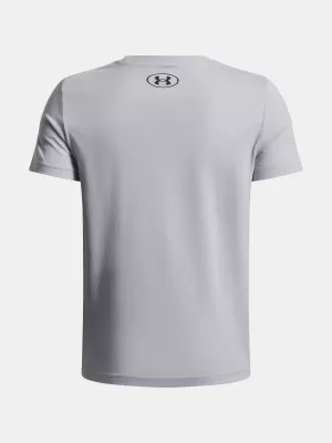 Момчешка тениска UNDER ARMOUR UA GL FOUNDATION SS 6005010-011 СИВО