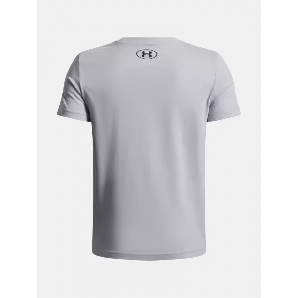  Момчешка тениска UNDER ARMOUR UA GL FOUNDATION SS 6005010-011 СИВО 
