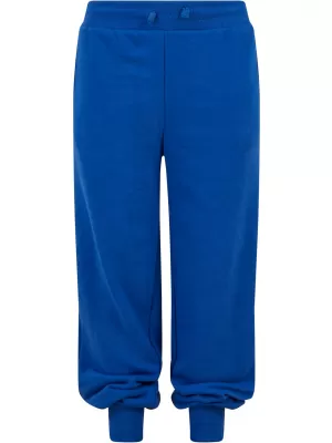 Детски панталони URBAN CLASSICS UCK6727 КРАЛСКИ