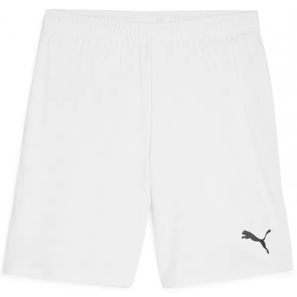  Къси панталони PUMA TEAMGOAL SHORTS 705752_04 PUMA WHITE/PUMA BLACK 