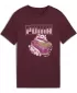 T -shirt PUMA GRAPHIC SNEAKER TEE G 68849696 РУБИ ШИМЕР