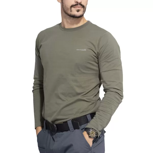  тениска PENTAGON AGERON 2.0 LONG ARM SHIRT K09029 КОЙОТ 