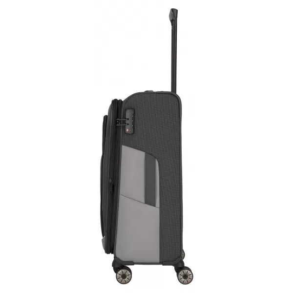  куфар TRAVELITE VIIA 4W M АНТРАЦИТ 