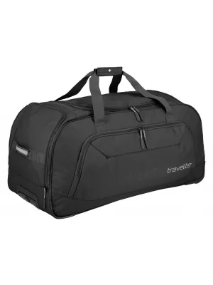 Чанта TRAVELITE KICK OFF WHEELED DUFFLE XL ЧЕРЕН