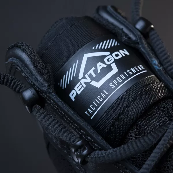  Ботуши PENTAGON SCORPION V2 LEATHER 8 BOOTS K15044 ЧЕРЕН 