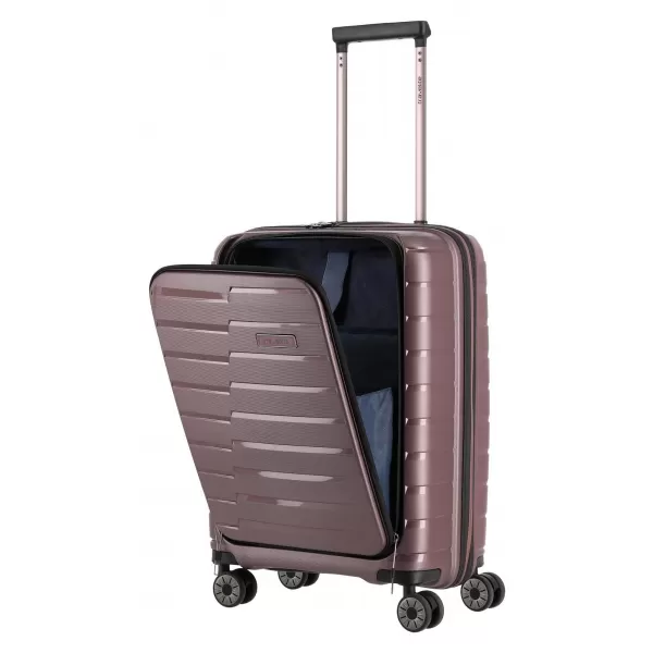  куфар TRAVELITE AIR BASE 4W S FRONT POCKET ЛЮЛЯК 