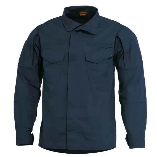 Яке PENTAGON LYCOS JACKET K02023 СРЕДНОЩНО СИНЬО 