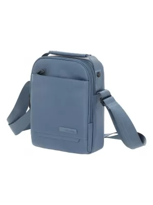 Чанта през рамо TRAVELITE WORKFLOOW SHOULDER BAG ДЕНИМБЛУ