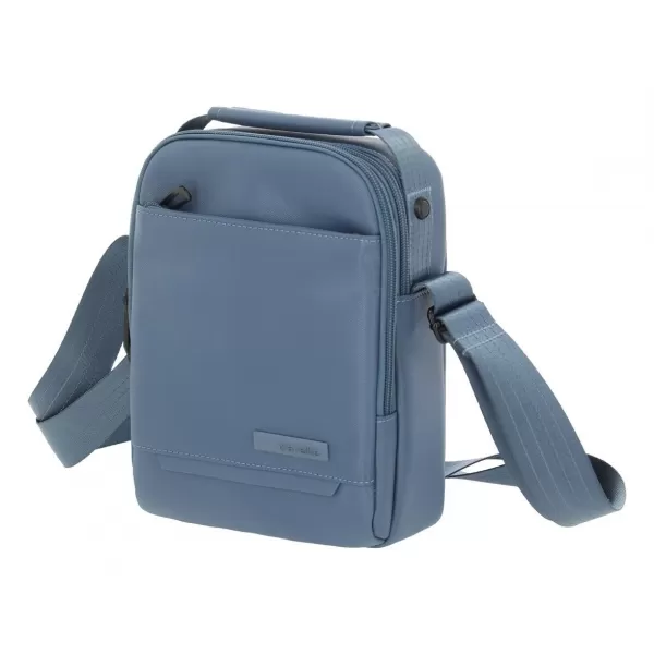  Чанта през рамо TRAVELITE WORKFLOOW SHOULDER BAG ДЕНИМБЛУ 