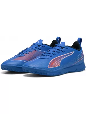 Бебешки обувки PUMA ULTRA 6 PLAY IT JR 10853801 УЛТРА СИН/БЯЛО/СВЕТЕЩО ЧЕРВЕНО