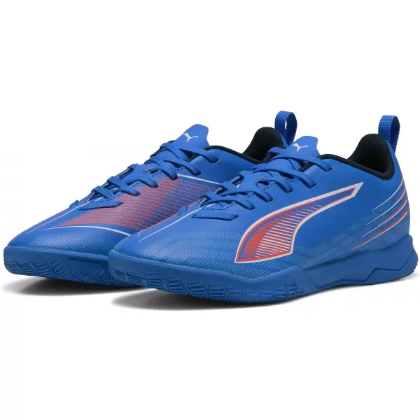  Бебешки обувки PUMA ULTRA 6 PLAY IT JR 10853801 УЛТРА СИН/БЯЛО/СВЕТЕЩО ЧЕРВЕНО 