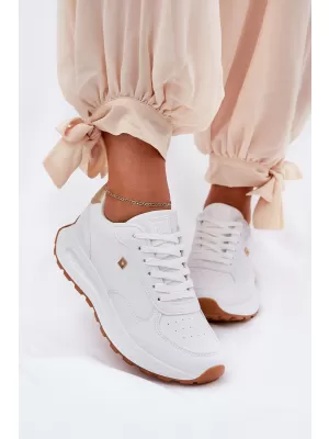 Дамски обувки BIG STAR RR274629 WHITE Big Star Shoes