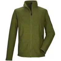Зелено