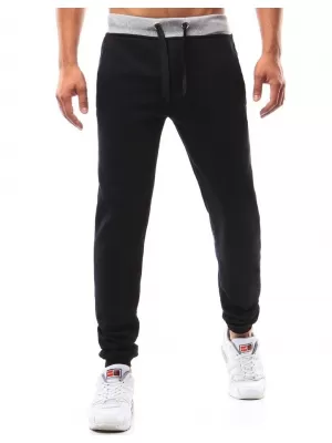 Мъжки анцузи DSTREET UX2213 ЧЕРНО