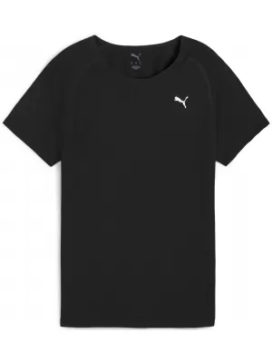 Риза PUMA W RUN CLOUDSPUN TEE 52665201 PUMA BLACK