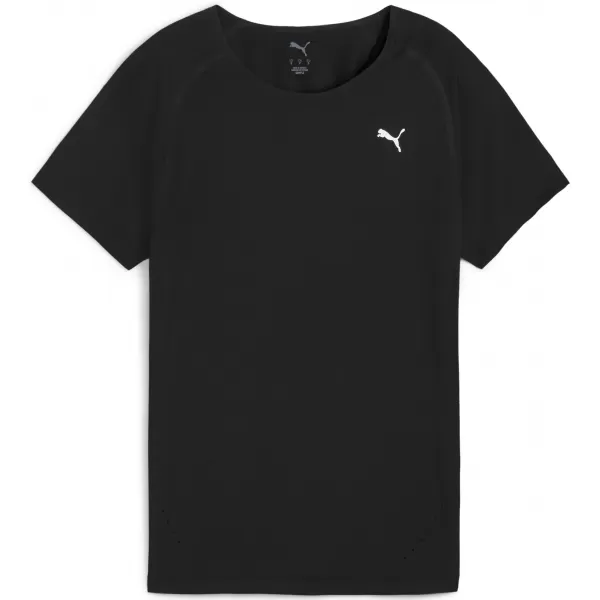  Риза PUMA W RUN CLOUDSPUN TEE 52665201 PUMA BLACK 
