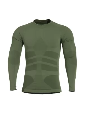 тениска PENTAGON PLEXIS SHIRT K11009 КАМУФЛАЖНО ЗЕЛЕНО