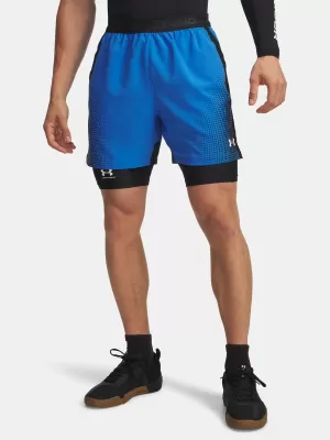 Мъжки шорти UNDER ARMOUR VANISH GRAPHIC SHORT 6007632-402 СИНЬО