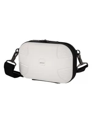 Чанта IMPACKT IP1 MINI CASE ПОЛЯРНО БЯЛО