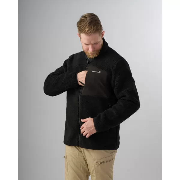  Суичър от полар PENTAGON SUMMIT SHERPA FLEECE K08063 КАФЯВО СИВО 