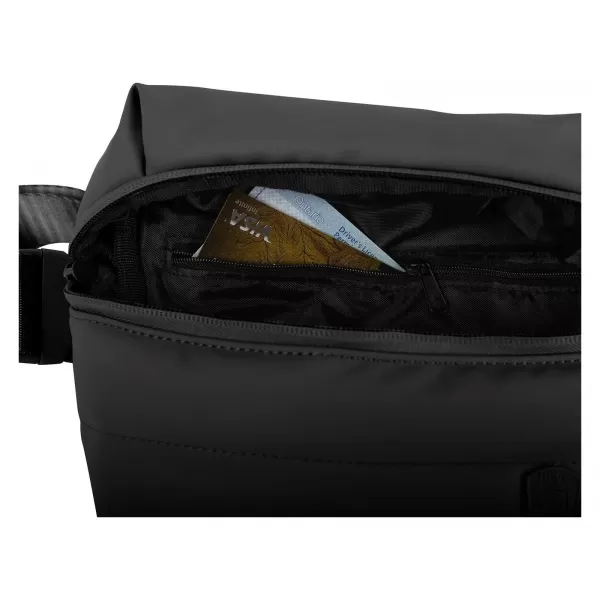  Бъбрек HEYS PUFFER WAIST BAG ЧЕРЕН 
