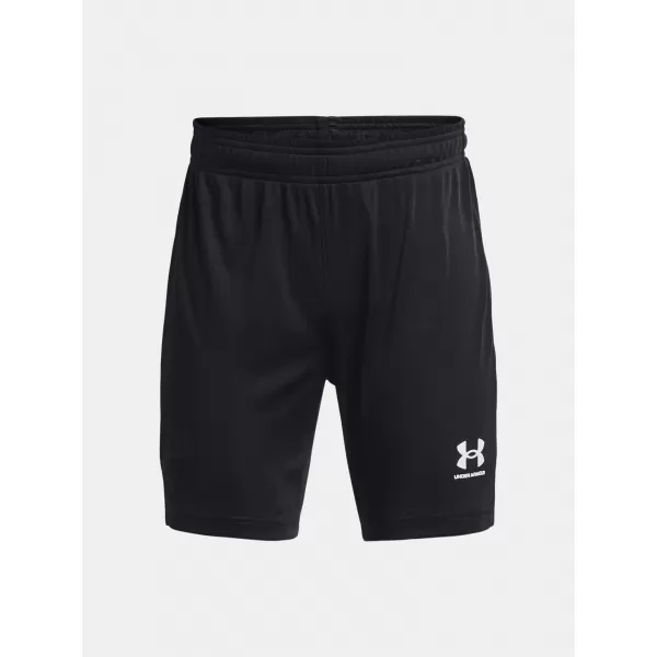  Къси панталонки за момчета UNDER ARMOUR Y CHALLENGER CORE SHORT 1375831-001 ЧЕРЕН 