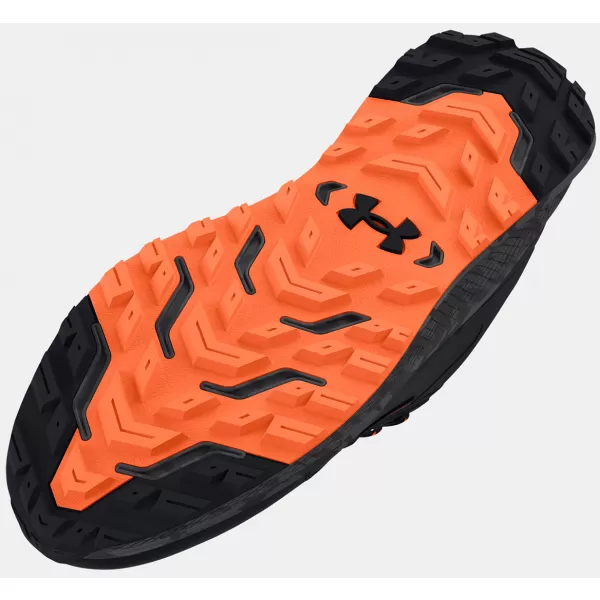  Мъжки обувки UNDER ARMOUR UA CHARGED BANDIT TR 3 3028371-001 ЧЕРЕН 
