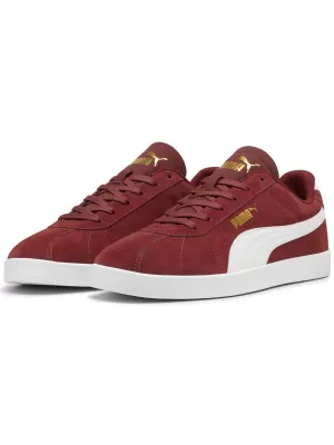 Ботуши PUMA CLUB II 39744403 INTENSE RED/ ИНТЕНЗИВНО ЧЕРВЕНО/ПУМА БЯЛО