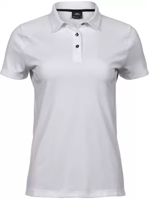 Дамска тениска TEE JAYS | TJ 7201 БЯЛО