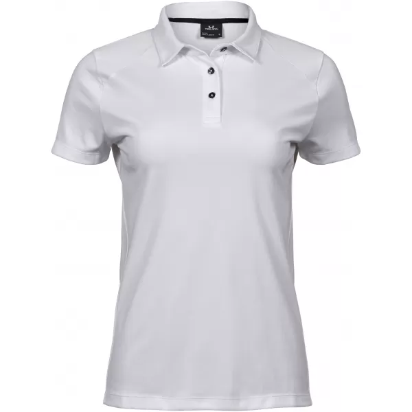  Дамска тениска TEE JAYS | TJ 7201 БЯЛО 