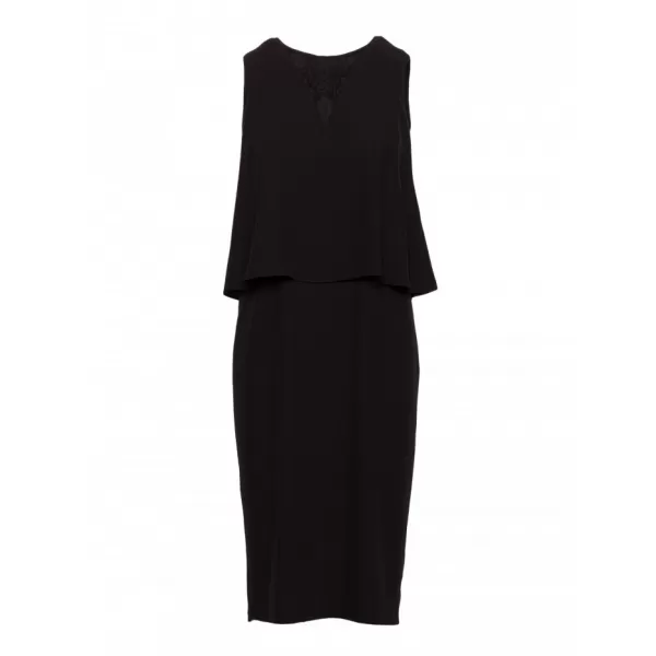  Рокля STYLOVE S422 ЧЕРЕН 