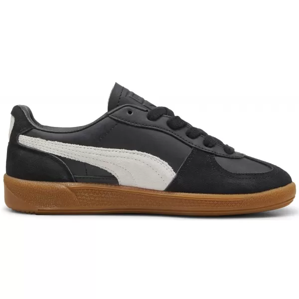  Бебешки обувки PUMA PALERMO LTH JR 39727503 PUMA BLACK/FEATHER GREY/GUM 