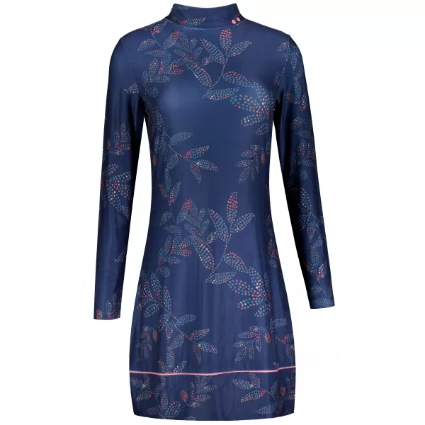  Turtleneck ALTISPORT GWENITH ТЪМНО СИНЬО 