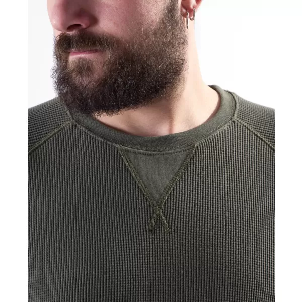  Суичър PENTAGON ELYSIUM SWEATER K09024 КАМУФЛАЖНО ЗЕЛЕНО 