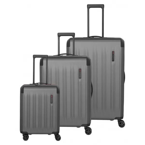  куфар TRAVELITE DYNAMIIC S,M,L АНТРАЦИТ 