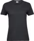 Дамска тениска TEE JAYS | TJ 8050 ТЪМНО СИВО