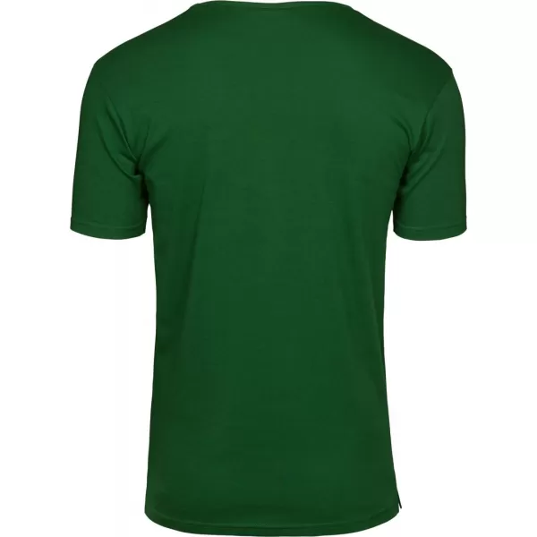  Мъжка тениска TEE JAYS | TJ 520 ГОРСКО ЗЕЛЕНО 