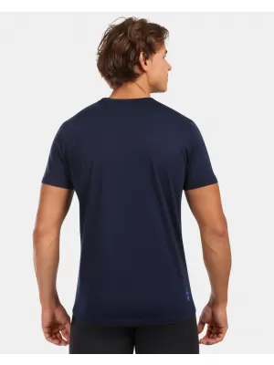 Мъжки техническа риза KILPI SLOPER-M ZM0302KI ТЪМНО СИНЬО