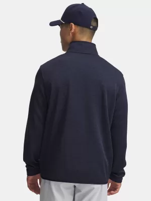 Мъжки суичър UNDER ARMOUR UA DRIVE SWEATERFLEECE FZ 6005672-410 СИНЬО