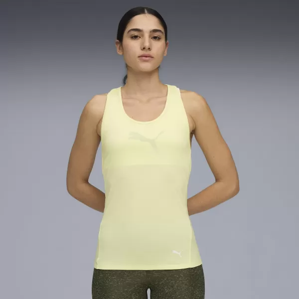  Топ резервоар PUMA W TAD ESSENTIAL RACERBACK TANK 52588735 ЗЛАТНА ЛУНА 