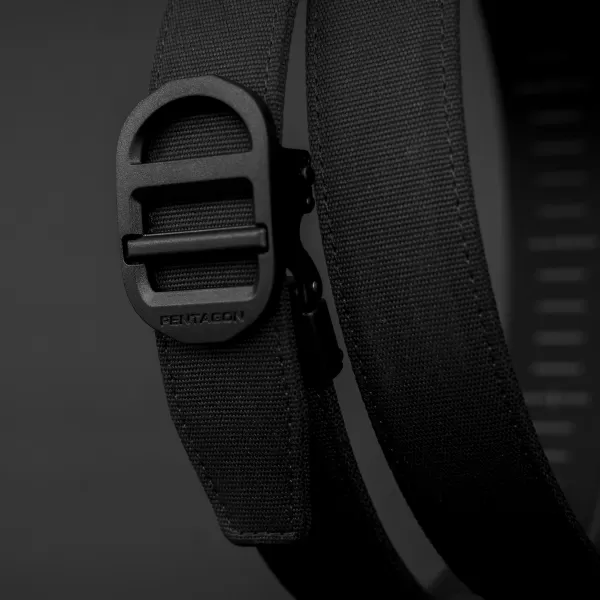  Колан PENTAGON CHUCK RATCHET BELT STL K17105 ЧЕРЕН 