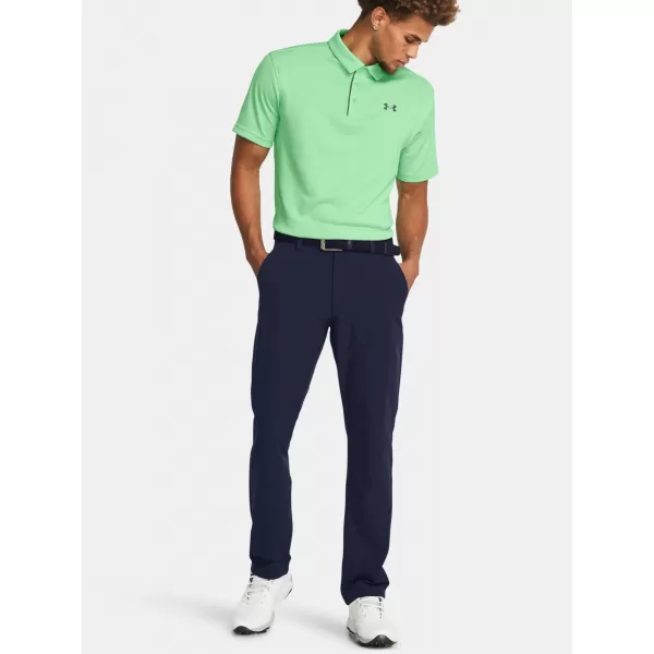  Мъжки панталон UNDER ARMOUR UA TECH TAPERED PANT 1374606-410 СИНЬО 