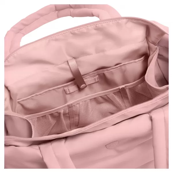  Чанта HEYS PUFFER TRAVEL TOTE РОЗА 