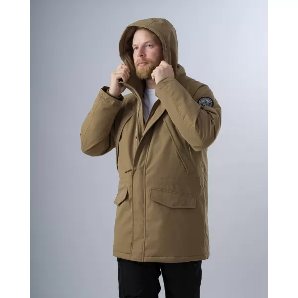  Парка PENTAGON ELEMENTS PARKA K01014 ЧЕРЕН 